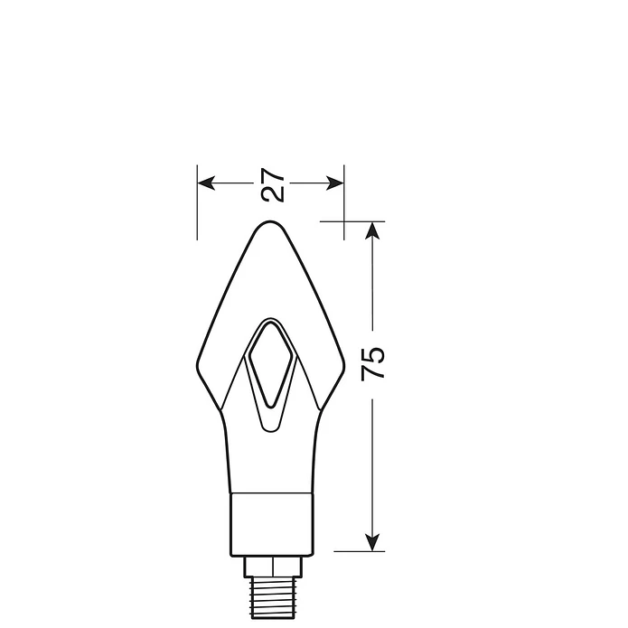 Piscas LED Lum - Lampa  6