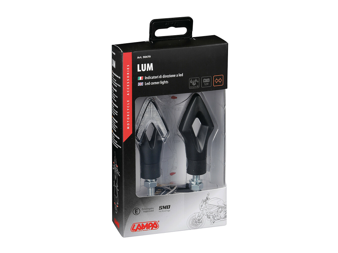 Piscas LED Lum - Lampa  7