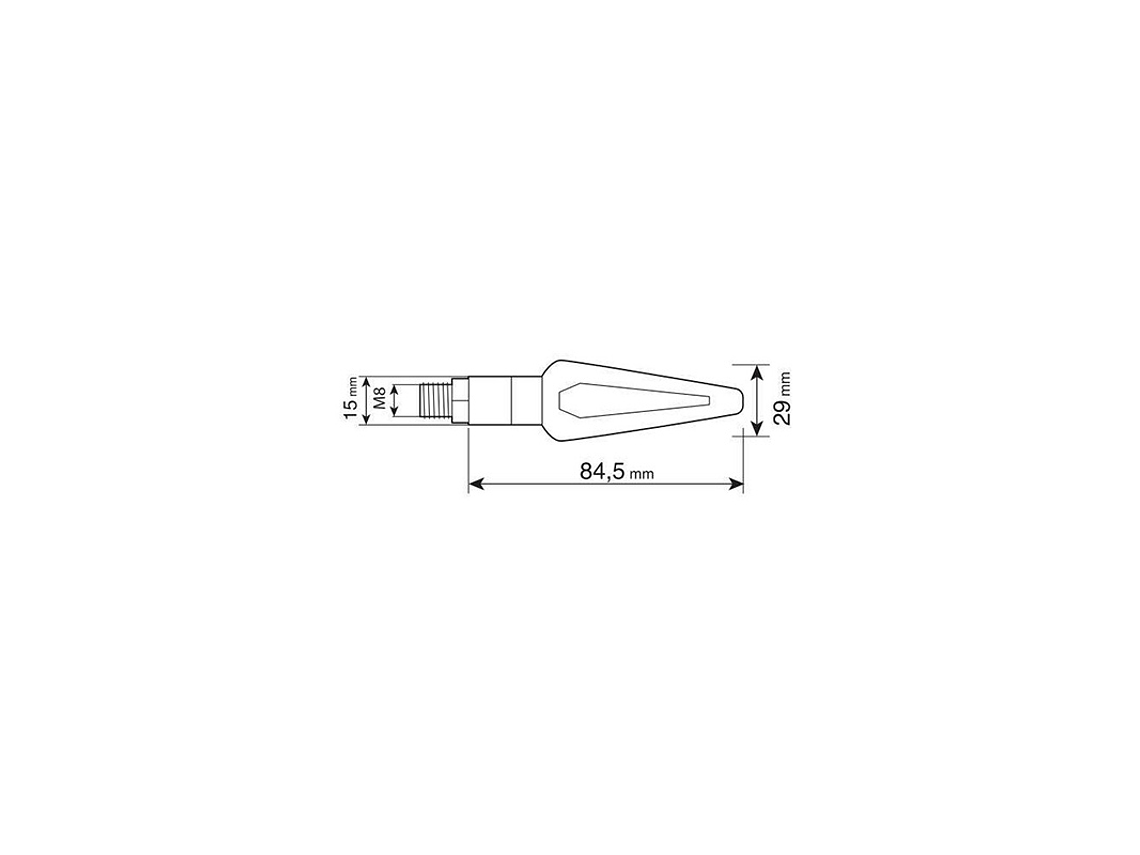 Piscas Nicon Halo - Lampa  2
