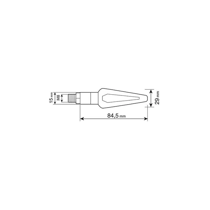 Piscas Nicon Halo - Lampa  2