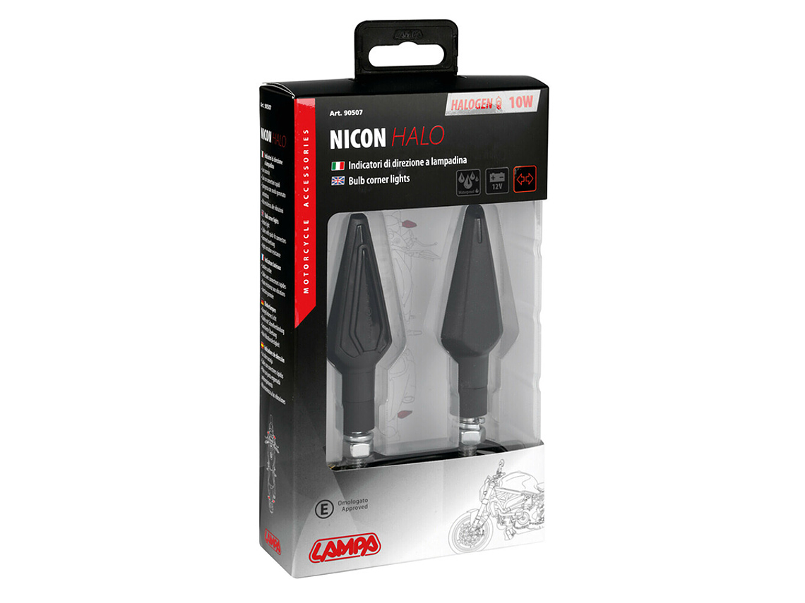 Piscas Nicon Halo - Lampa  3