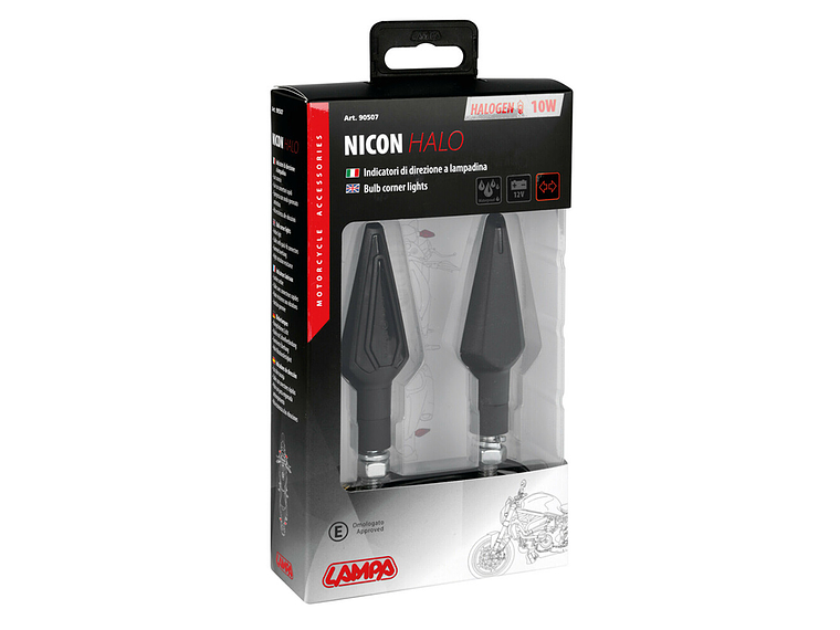 Piscas Nicon Halo - Lampa  3