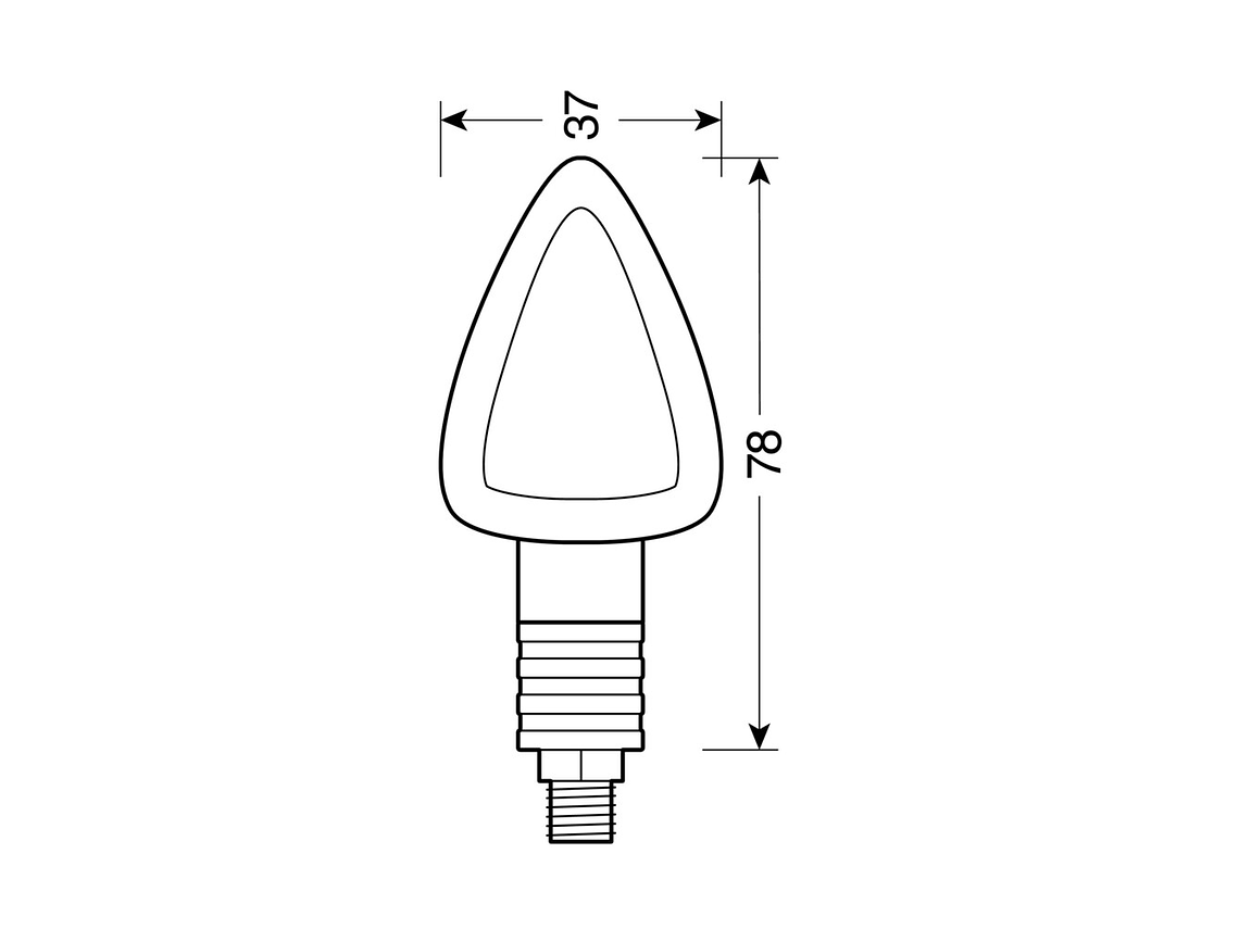 Piscas Halogéneo Focal  - Lampa 2