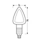 Piscas Halogéneo Focal  - Lampa - thumbnail 2