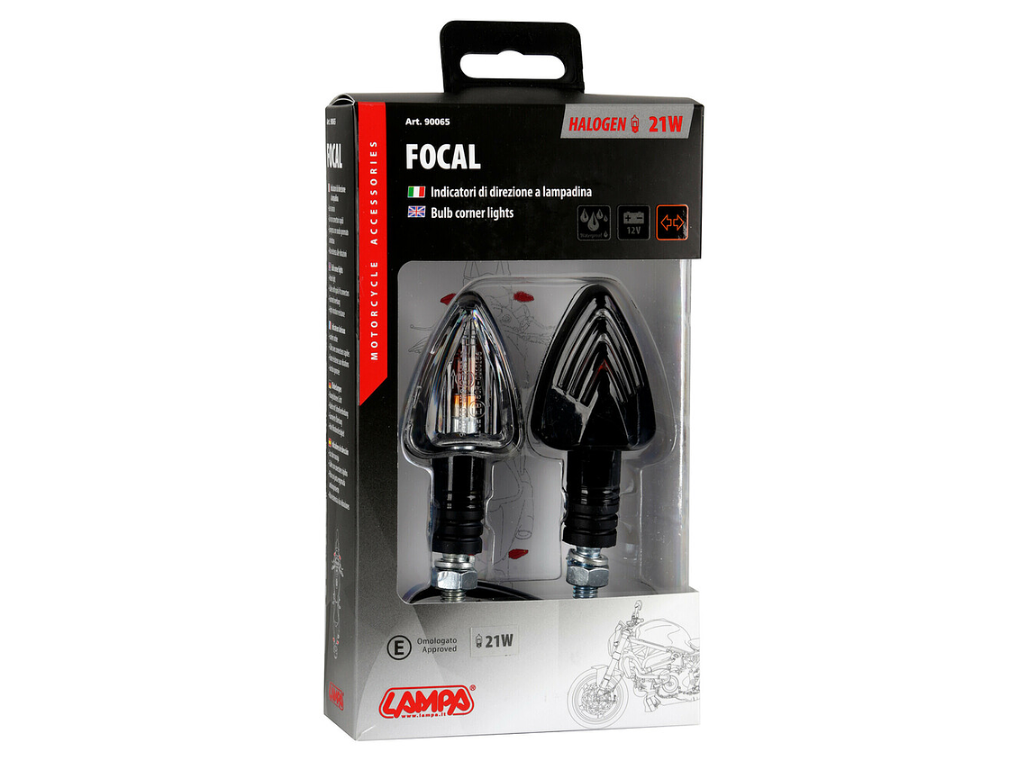 Piscas Halogéneo Focal  - Lampa 3