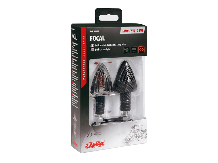 Piscas Halogéneo Focal  - Lampa 7