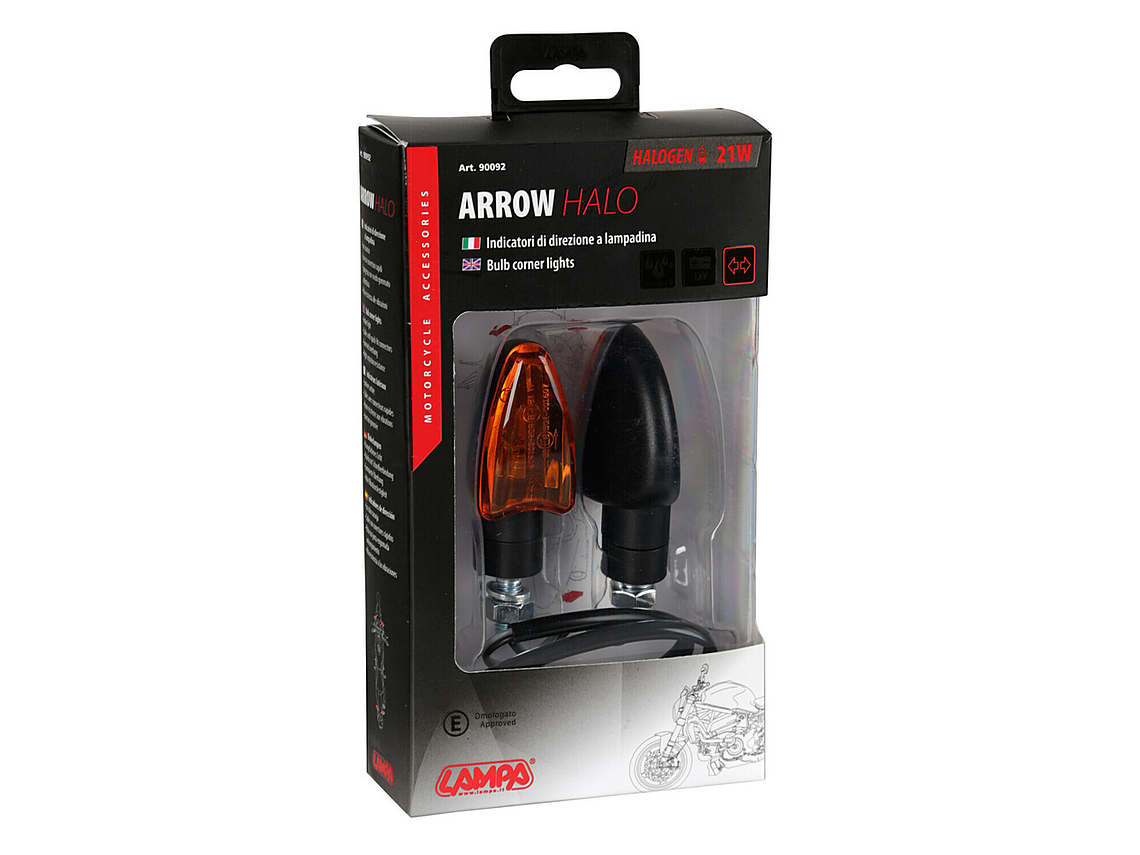 Piscas Halogéneo Arrow  - Lampa 3