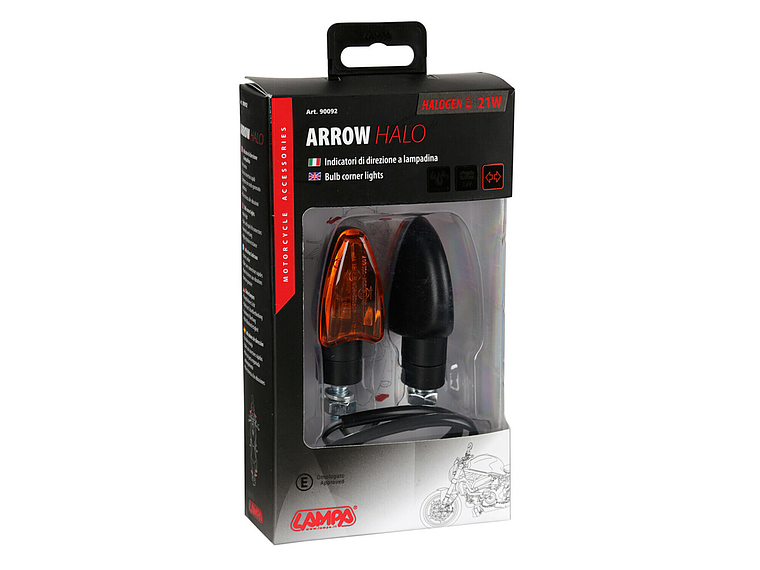 Piscas Halogéneo Arrow  - Lampa 3