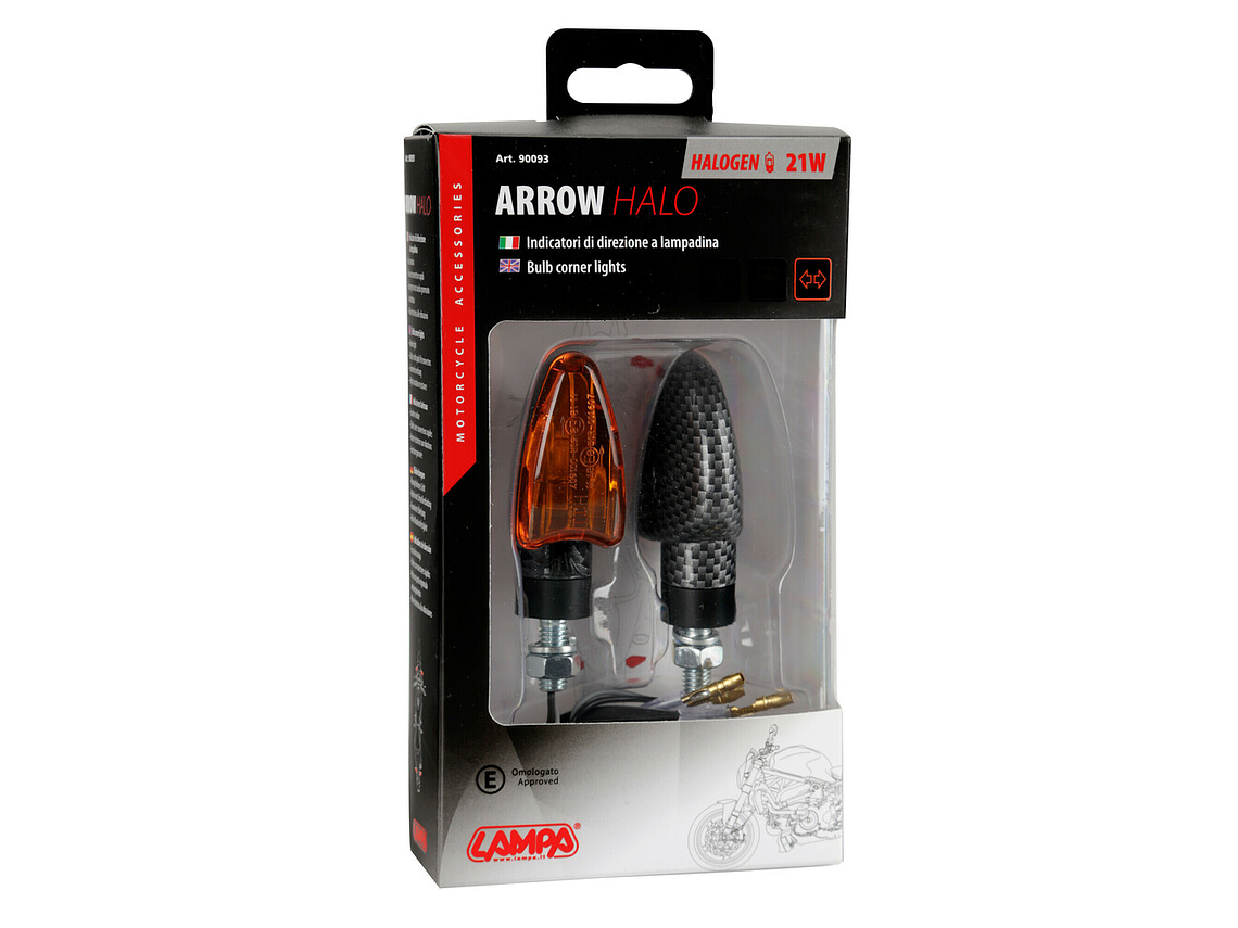 Piscas Halogéneo Arrow  - Lampa 5