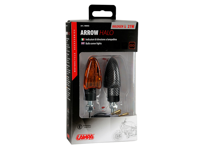 Piscas Halogéneo Arrow  - Lampa 5