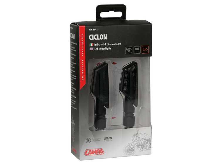 Piscas LED Ciclon - Lampa  3
