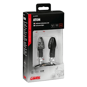 Piscas LED Atom - Lampa 