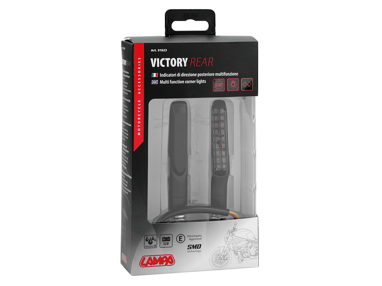 Piscas LED Victory (Traseiros) - Lampa  4