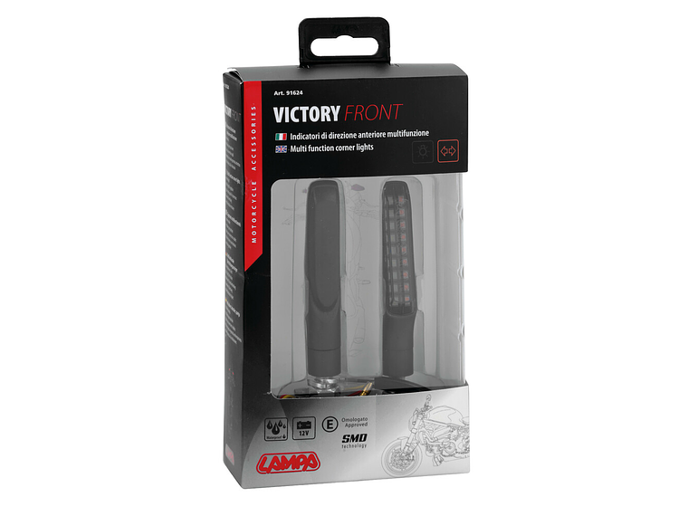 Piscas LED Victory (Frente) - Lampa  3