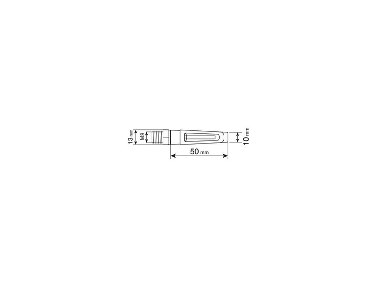 Piscas LED Prego - Lampa  3