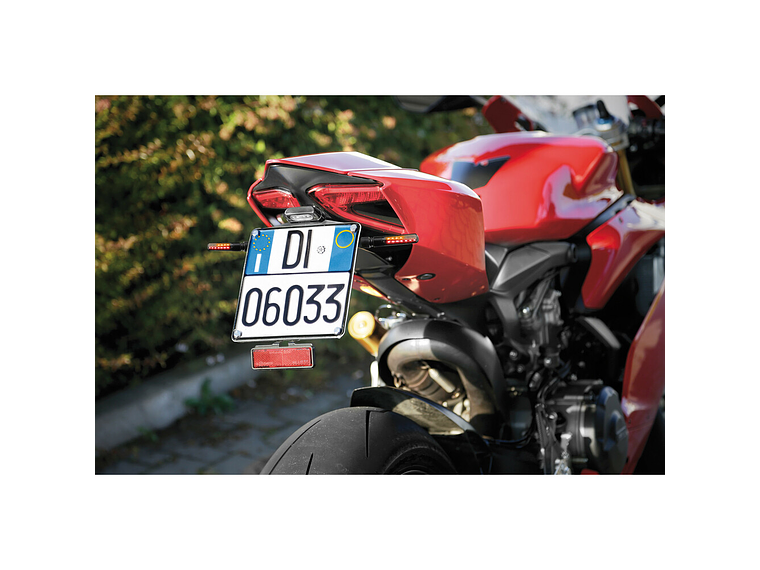 Piscas LED Line SQ (Traseiros) - Lampa 4