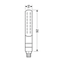 Piscas LED Line SQ (Traseiros) - Lampa - thumbnail 5