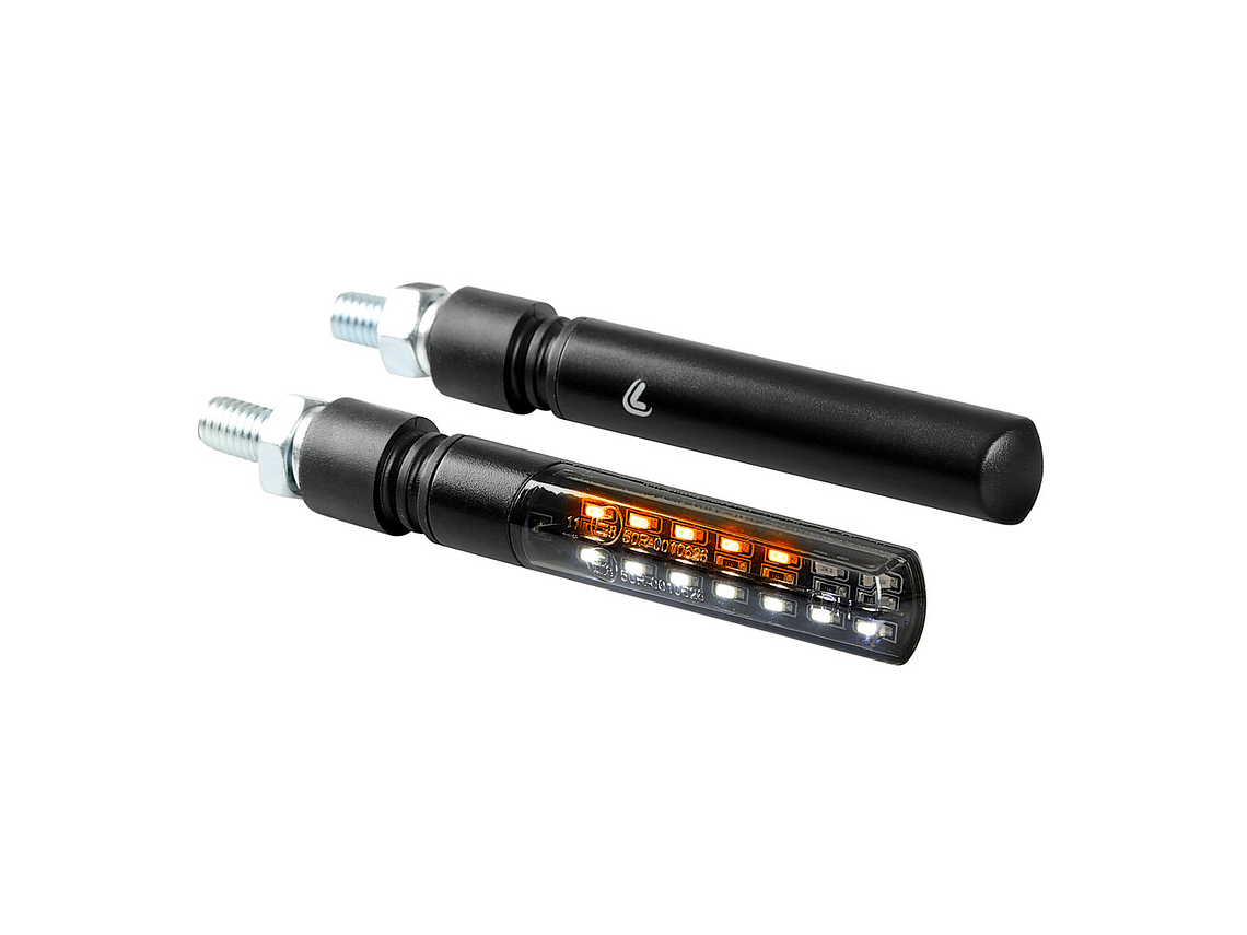 Piscas LED Line SQ (Frente) - Lampa 1