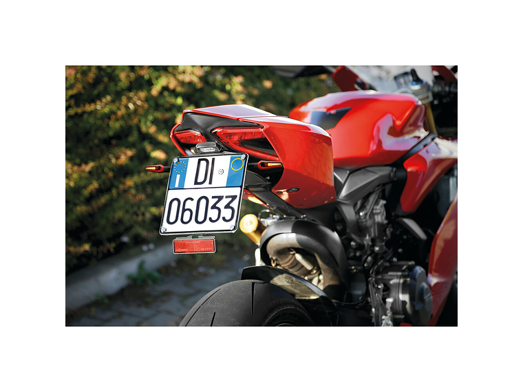 Piscas LED Zephyr - Lampa  3