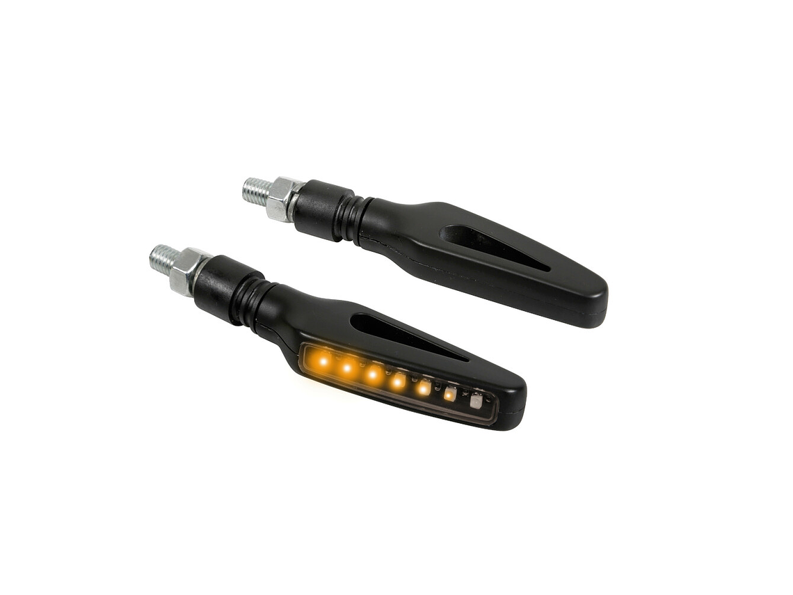 Piscas LED Glory SQ Sequenciais - Lampa  1