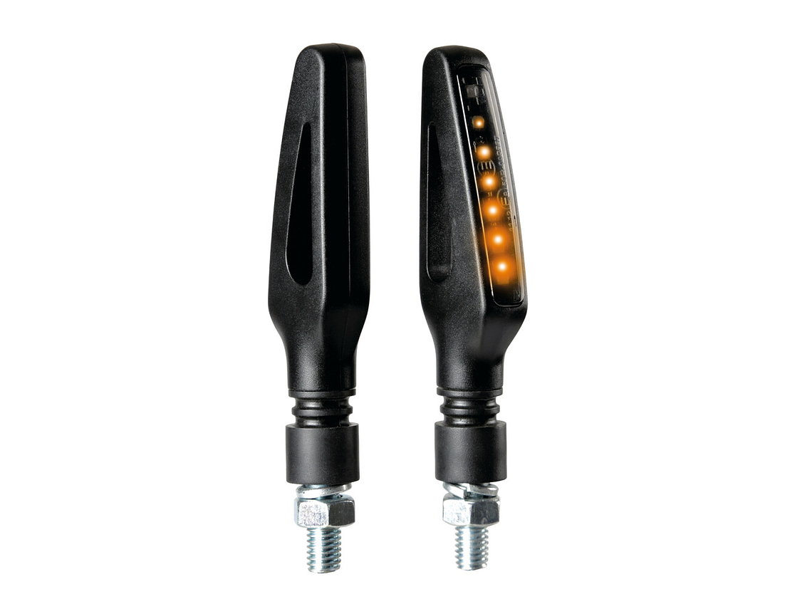 Piscas LED Glory SQ Sequenciais - Lampa  2