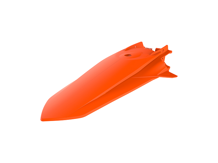 Guarda Lamas Traseiro KTM 125/200/250/300/450/500 EXC - Polisport 1