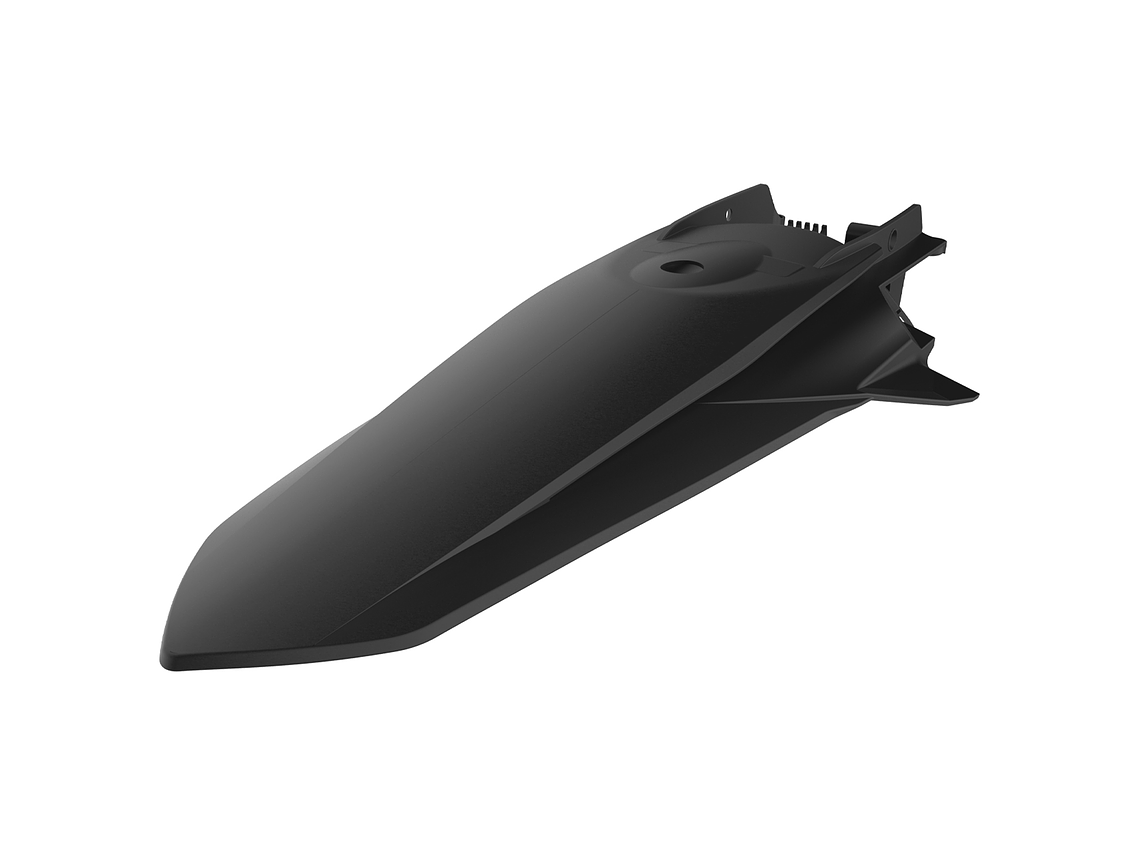 Guarda Lamas Traseiro KTM 125/200/250/300/450/500 EXC - Polisport 3