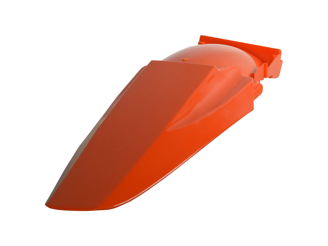 Guarda Lamas Traseiro KTM 125/200/250/300/450/500 EXC - Polisport 5