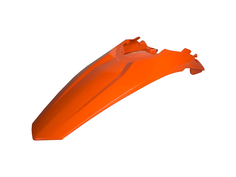 Guarda Lamas Traseiro KTM 125/200/250/300/450/500 EXC - Polisport 13