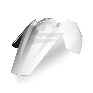 Guarda Lamas Traseiro KTM 85/105 XC 08-09 - Polisport 