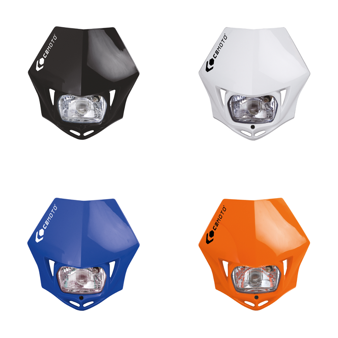 Porta-Farol X-Fuse - CEMOTO 1