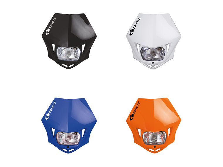 Porta-Farol X-Fuse - CEMOTO 1