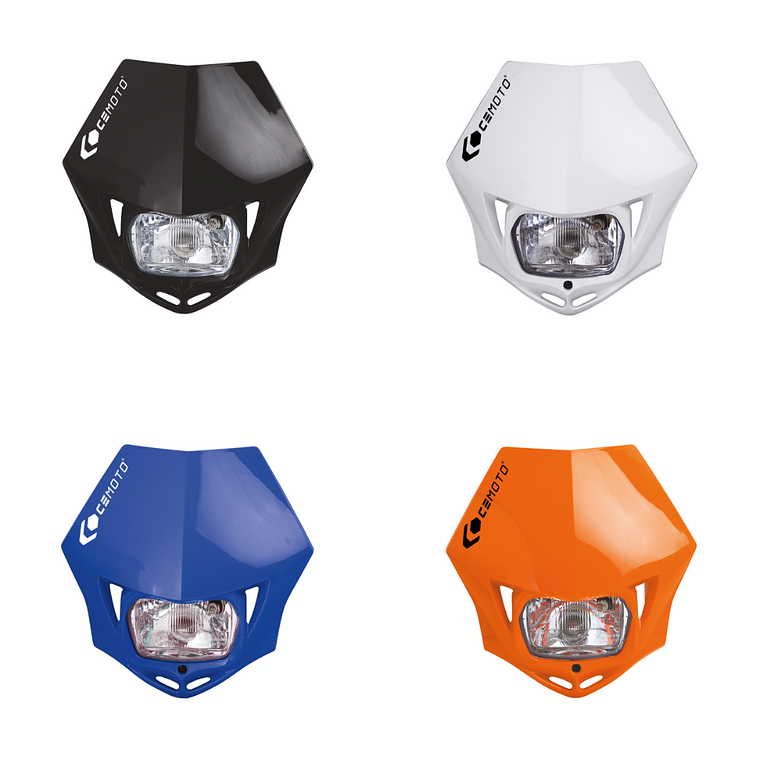 Porta-Farol X-Fuse - CEMOTO 1