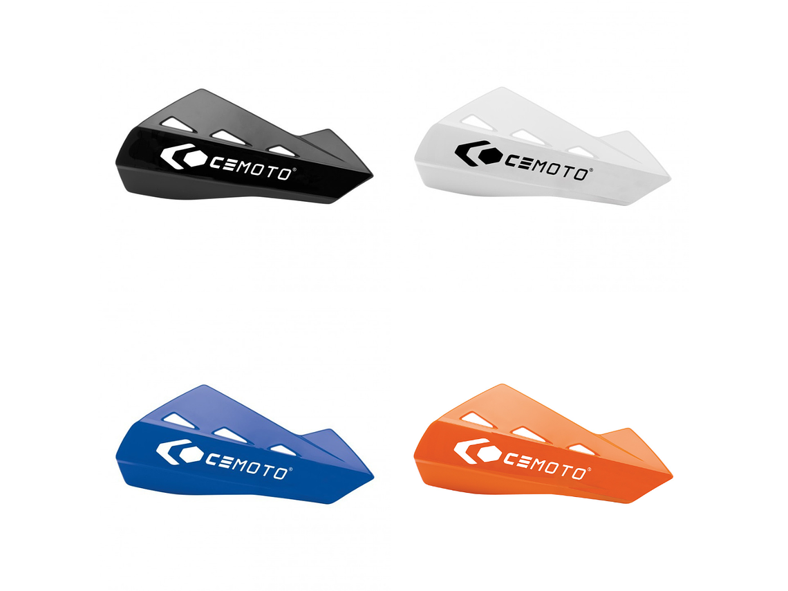 Proteções de Mãos Veloce - CEMOTO 1