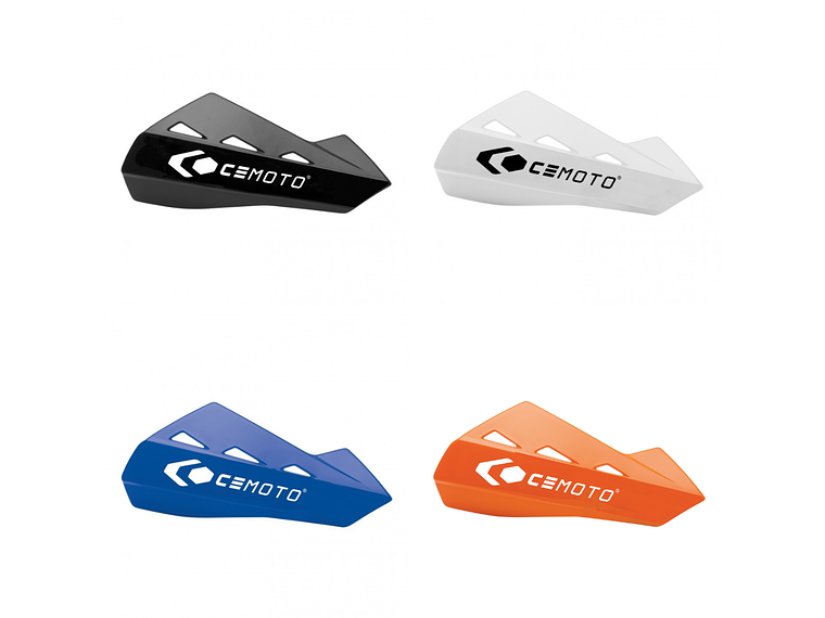 Proteções de Mãos Veloce - CEMOTO 1