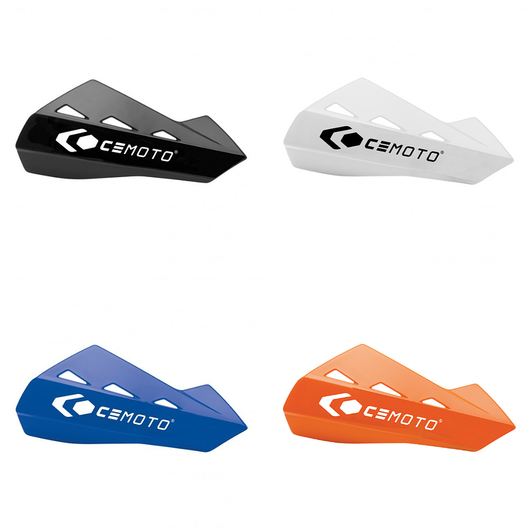 Proteções de Mãos Veloce - CEMOTO 1