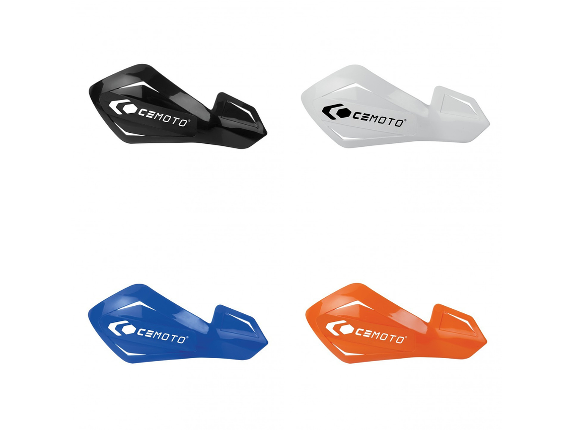 Proteções de Mãos Evade - CEMOTO 1