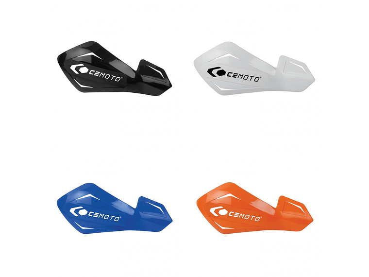 Proteções de Mãos Evade - CEMOTO 1