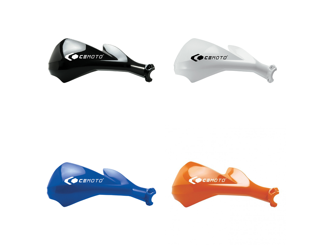 Proteções de Mãos Outrider - CEMOTO 1