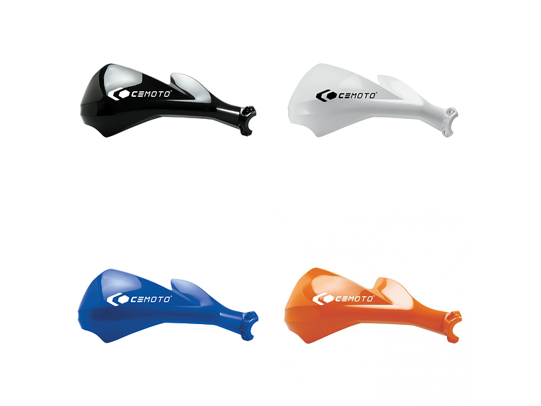 Proteções de Mãos Outrider - CEMOTO 1