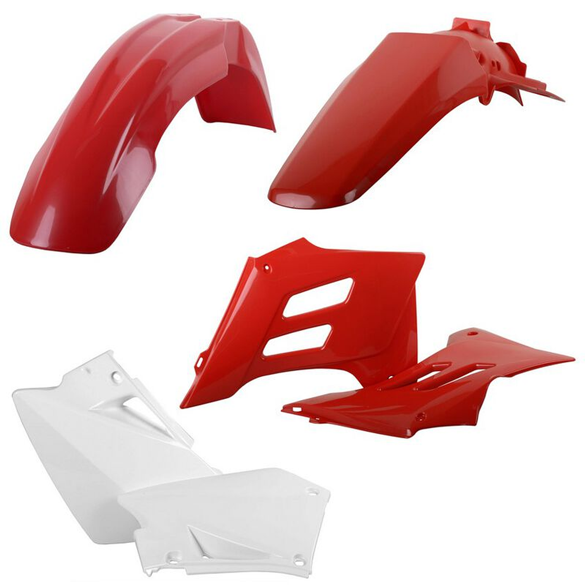 Kit Plásticos Gas Gas EC125/EC-E125/EC200/EC-E200/EC250/EC-E250/EC300/EC-E300/EC450/EC-E450 05/06 1