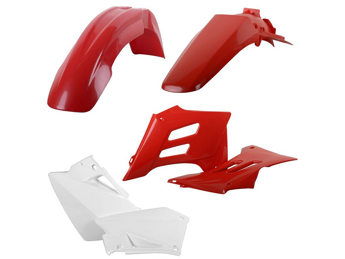 Kit Plásticos Gas Gas EC125/EC-E125/EC200/EC-E200/EC250/EC-E250/EC300/EC-E300/EC450/EC-E450 05/06 1