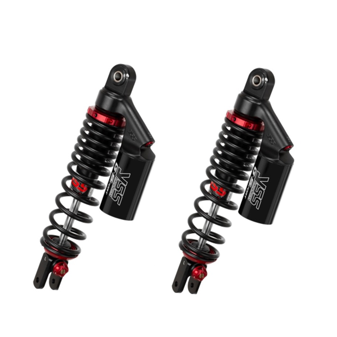 Amortecedores Honda PCX 125 14/17 G-Sport - YSS  1