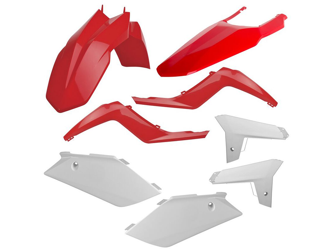 Kit Plásticos EC125/EC-E125/EC200/EC-E200/EC250/EC-E250/EC300/EC-E300 12/13 (Cor OEM)  1