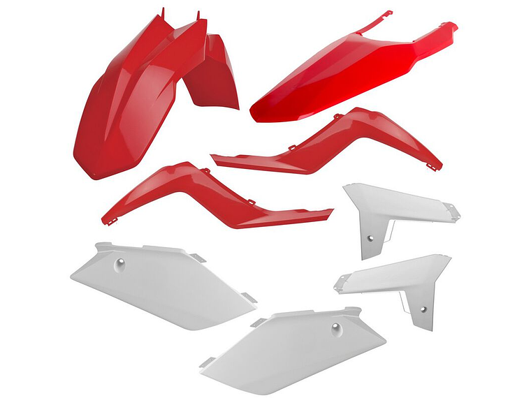 Kit Plásticos EC125/EC-E125/EC200/EC-E200/EC250/EC-E250/EC300/EC-E300 12/13 (Cor OEM)  1