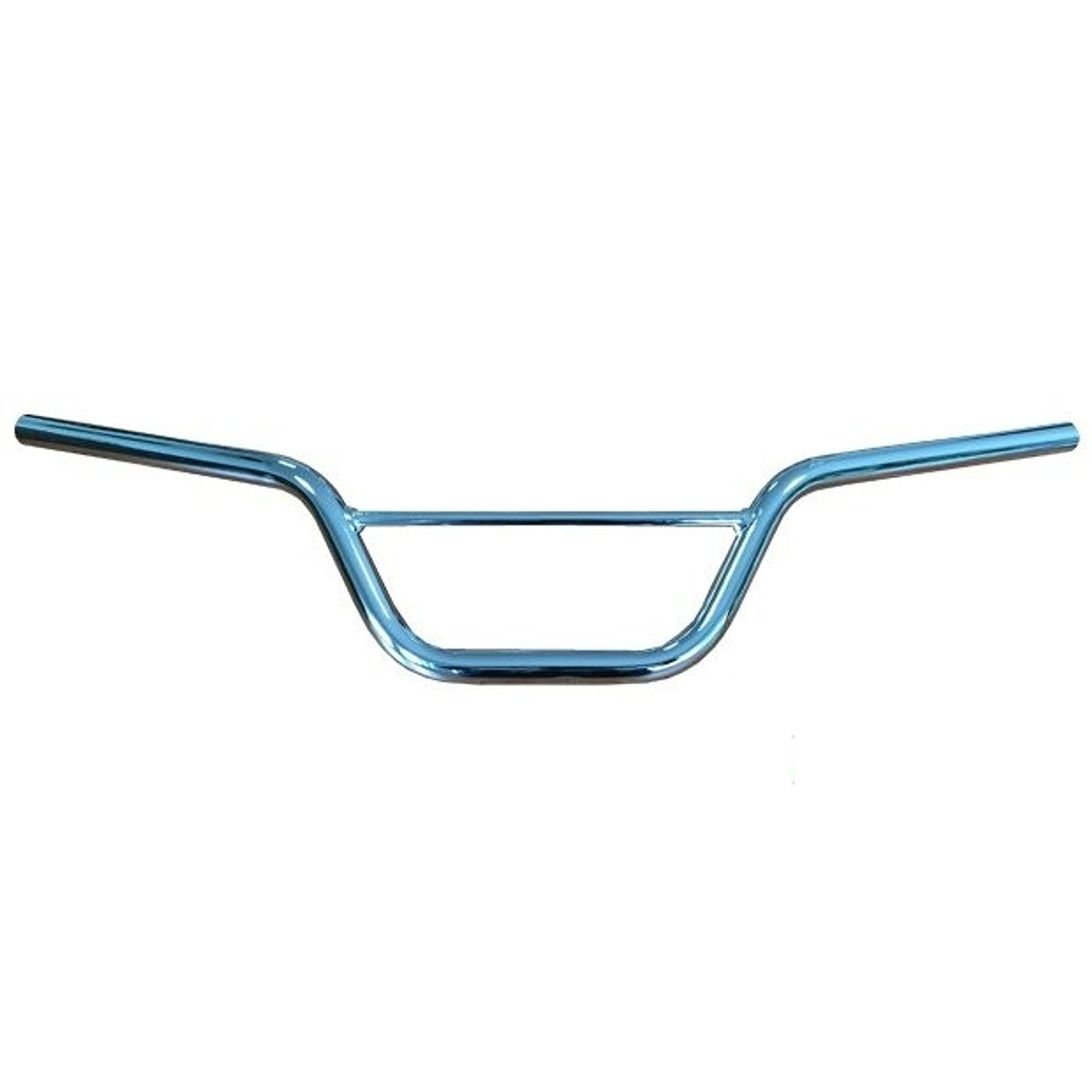 Guiador Yamaha DT 50 LC Cromado Ø22MM  1