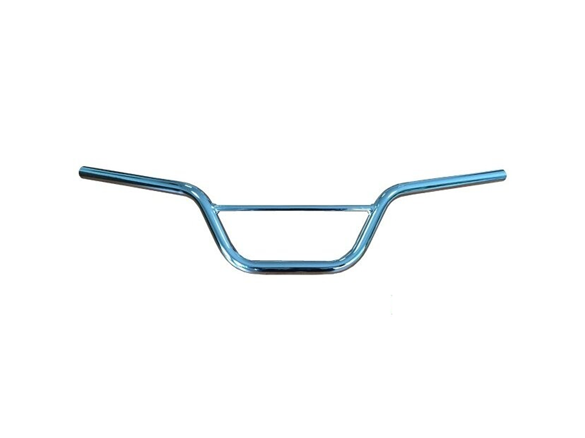 Guiador Yamaha DT 50 LC Cromado Ø22MM  1