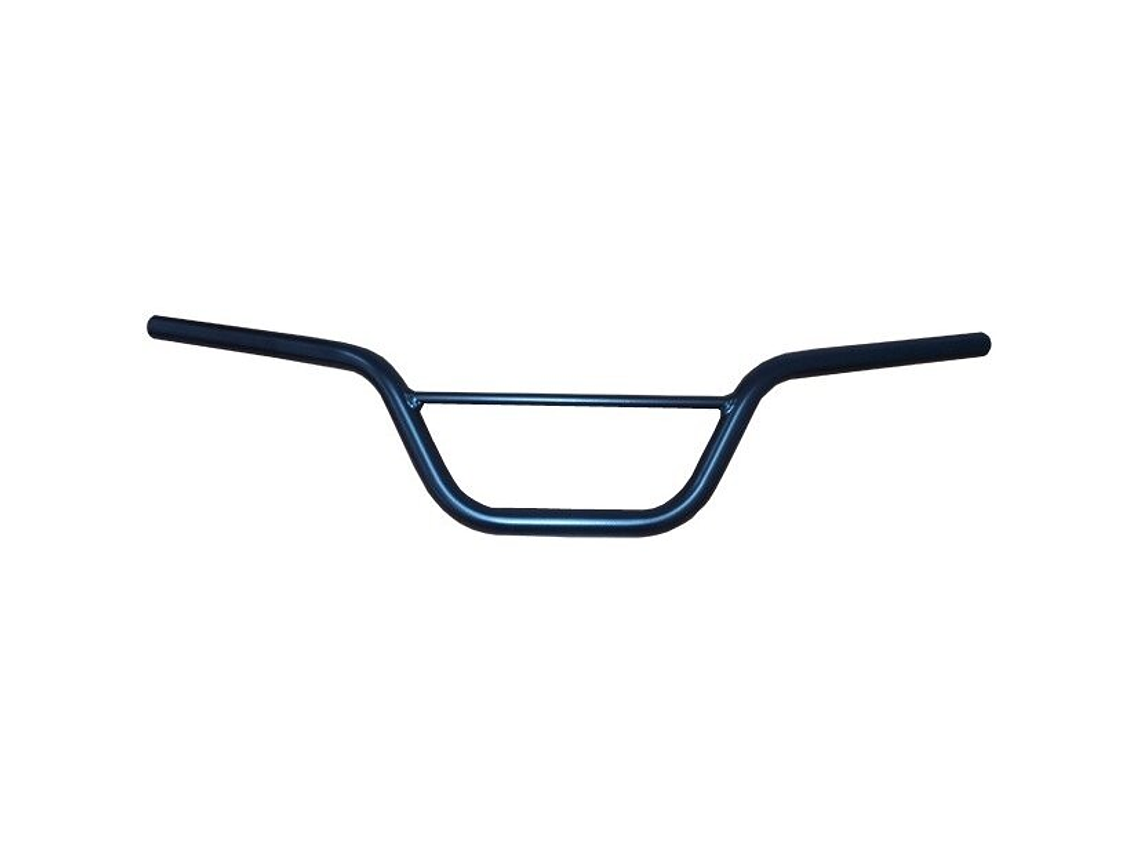 Guiador Yamaha DT 50 LC Preto Ø22MM  1