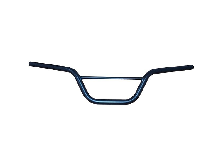 Guiador Yamaha DT 50 LC Preto Ø22MM  1