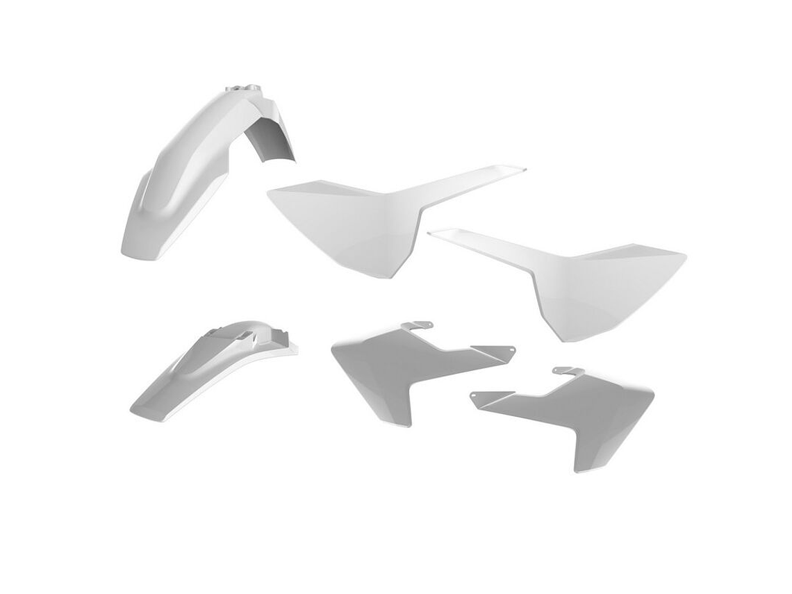 Kit Plásticos Husqvarna TC/FC 16-18 - CEMOTO 1